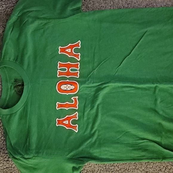 Hawaiian Island Creations Aloha t-shirt - Picture 1 of 2